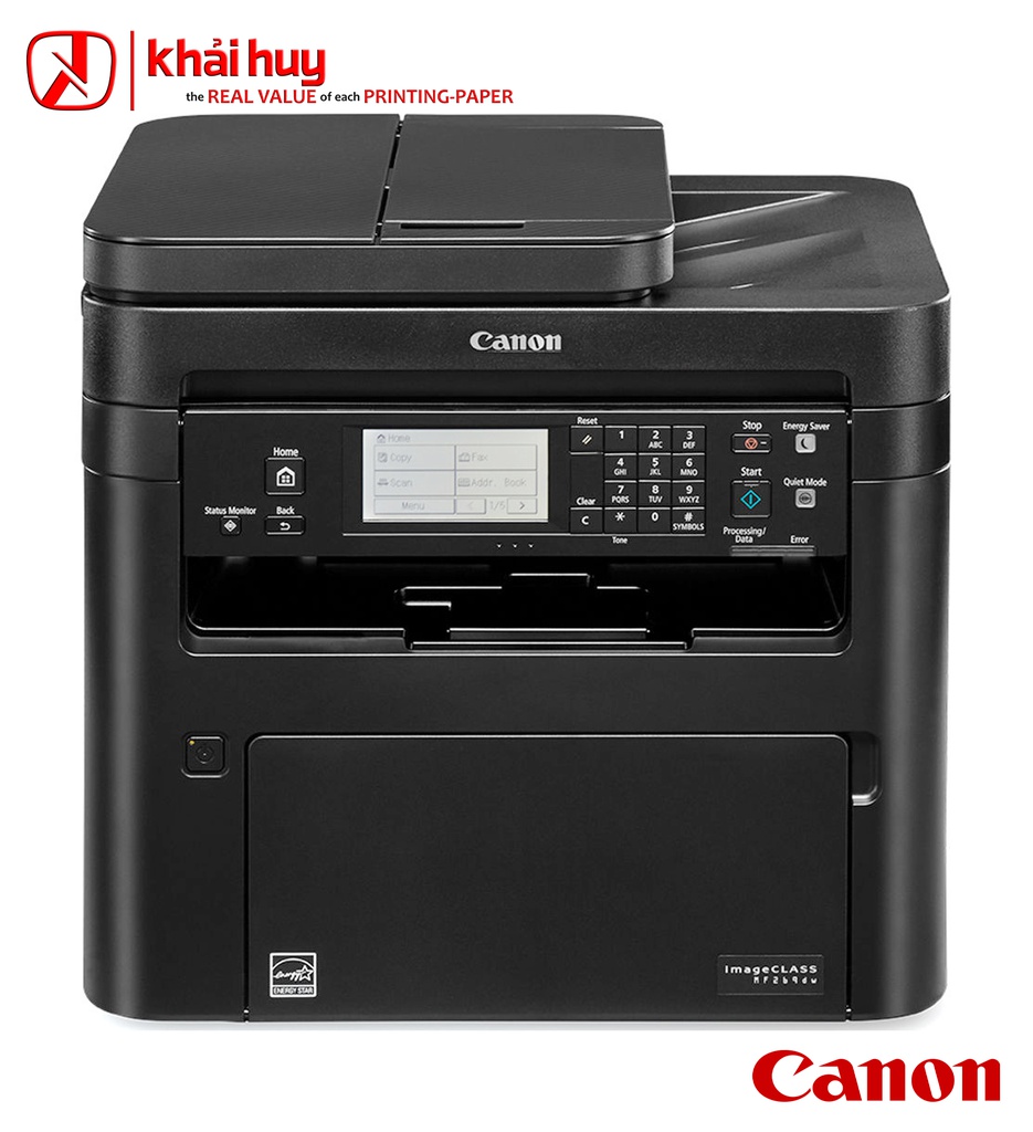 MÁY IN LASER CANON MF269DW (NHẬP KHẨU)