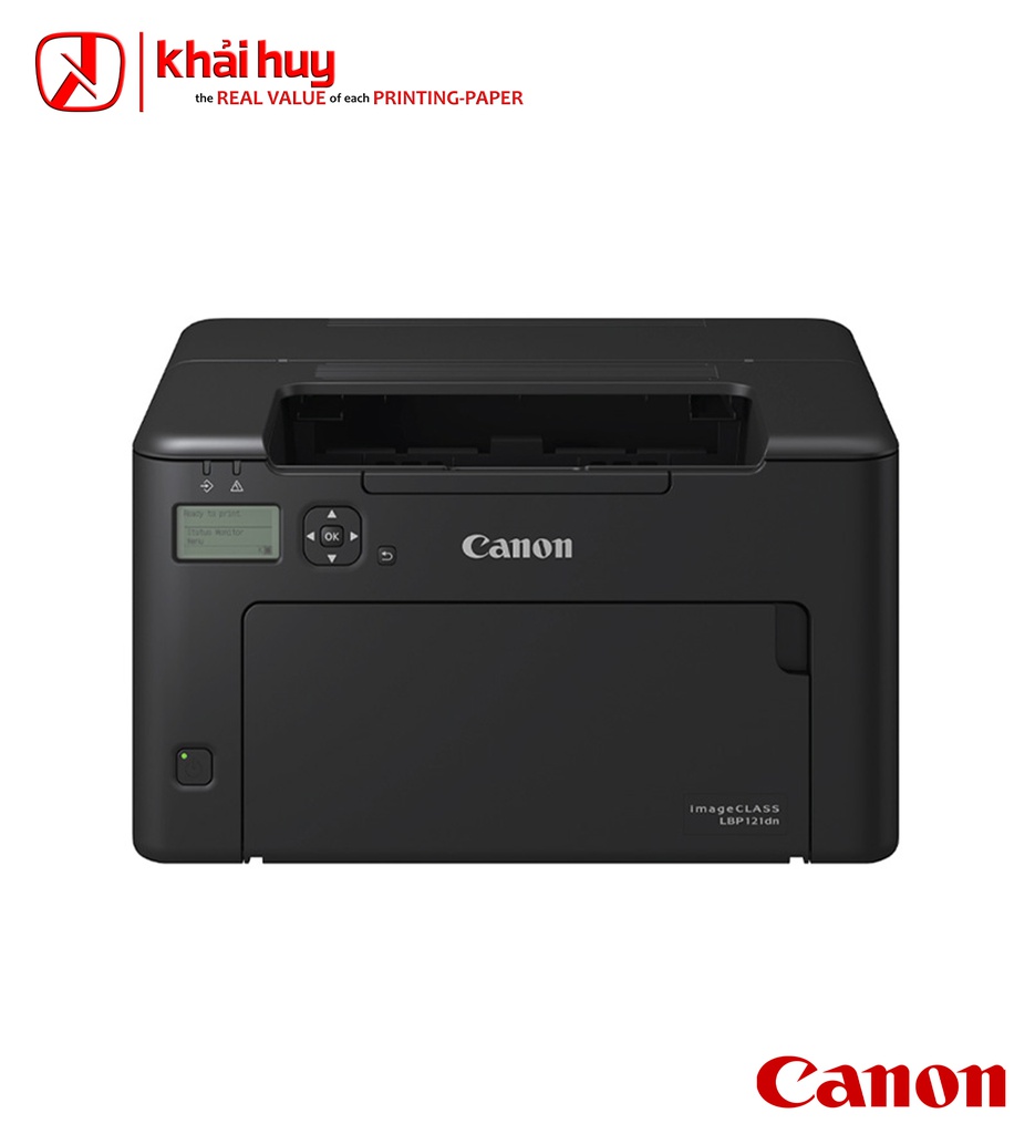 MÁY IN LASER CANON LBP 121DN (CHÍNH HÃNG)
