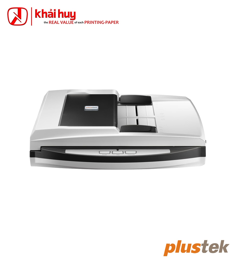 MÁY QUÉT PHẲNG PLUSTEK SMARTOFFICE PL3060