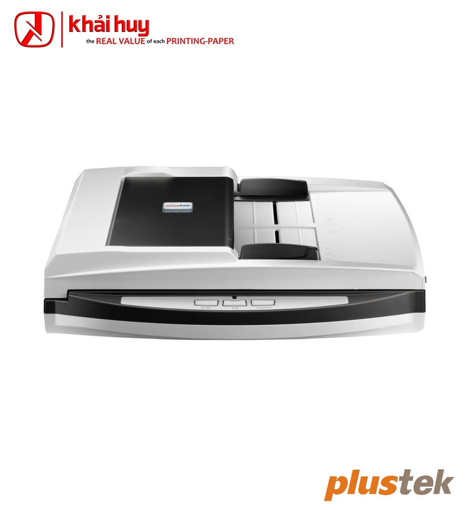 MÁY QUÉT PHẲNG PLUSTEK SMARTOFFICE PL3260