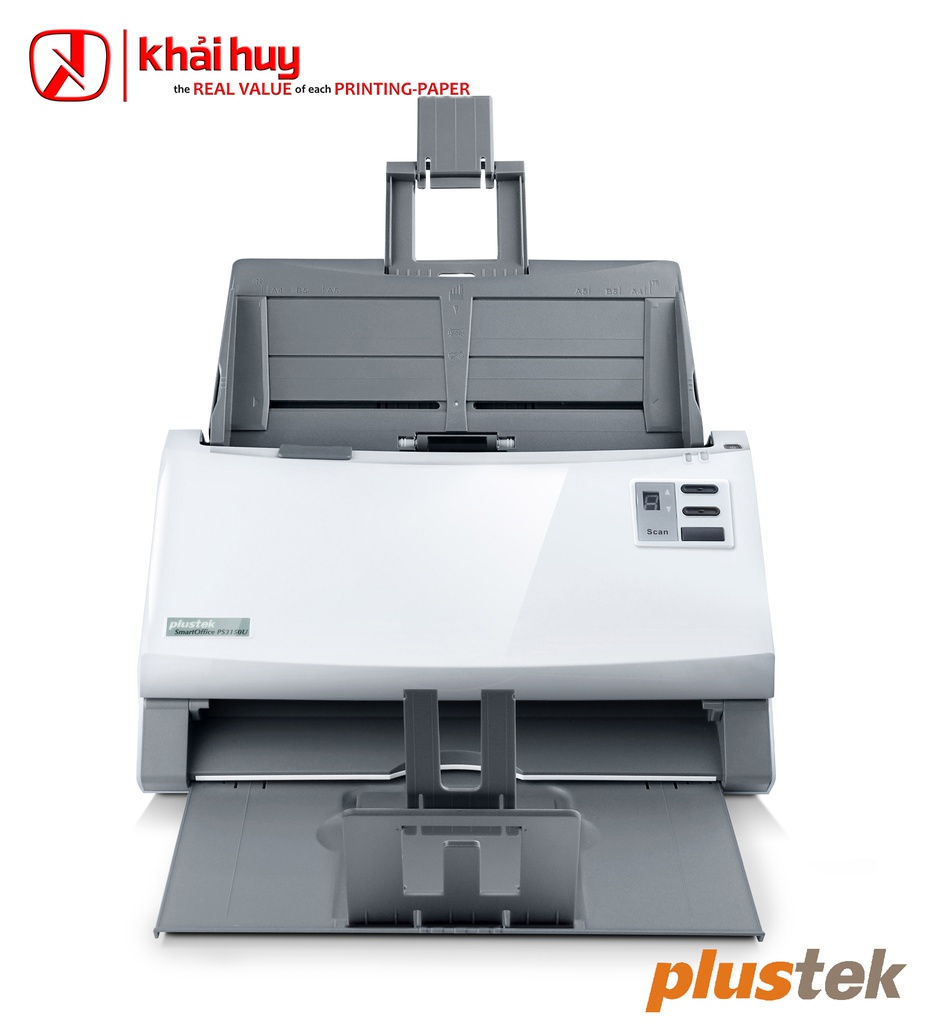 MÁY QUÉT PLUSTEK SMARTOFFICE PS3150U