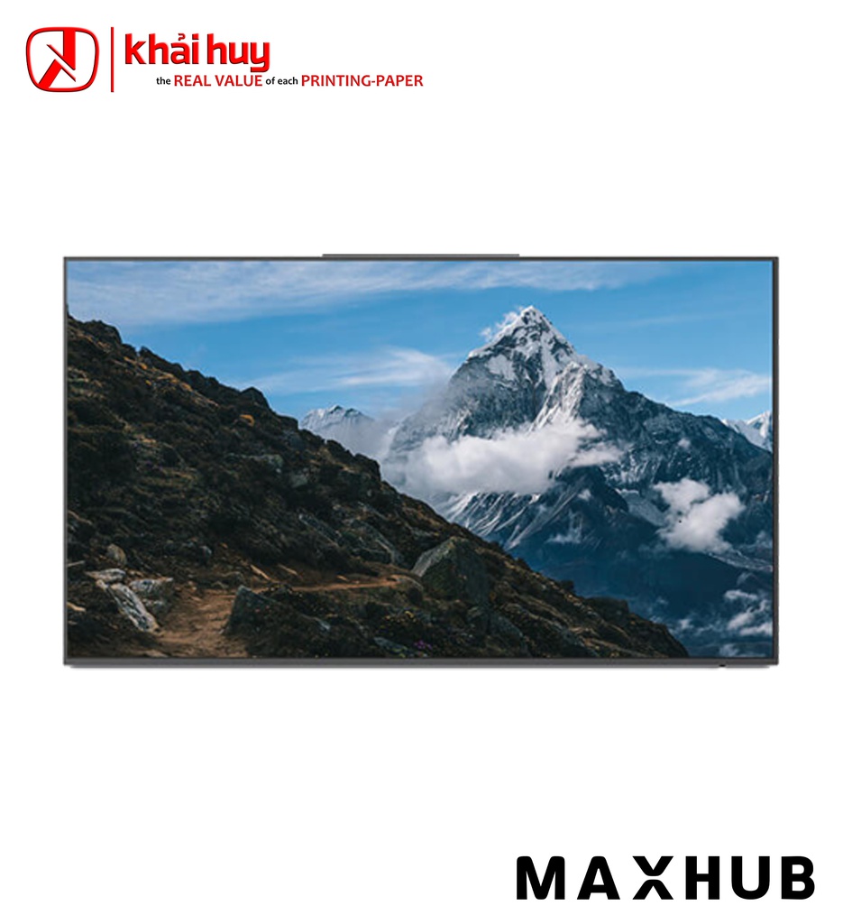 MÀN HÌNH HIỂN THỊ MAXHUB ND86CMA