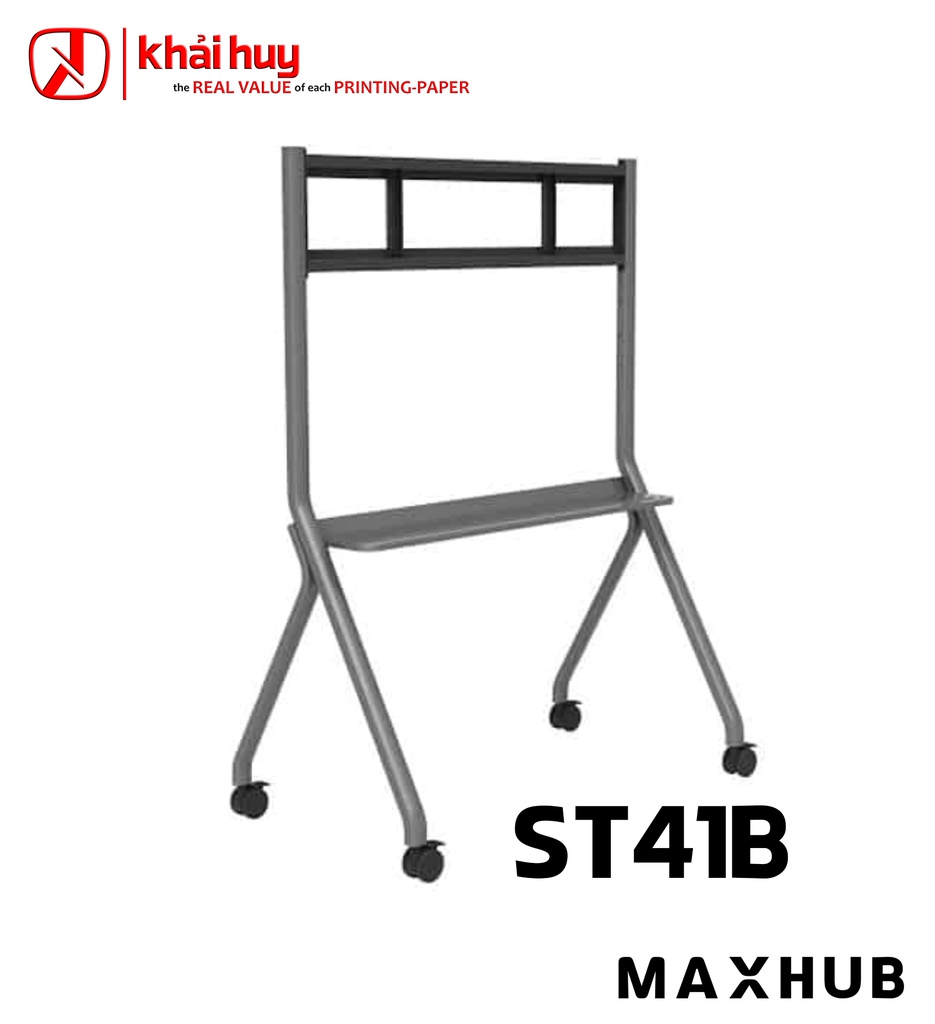 CHÂN ĐẾ DI ĐỘNG MAXHUB ST41B