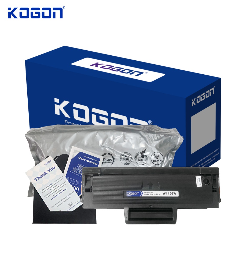 HỘP MỰC IN LASER KOGON W1107A