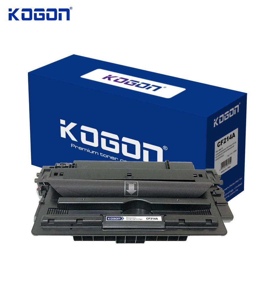 HỘP MỰC IN LASER KOGON CF214A/ 333