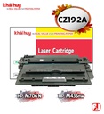 MỰC IN LASER KHẢI HUY CZ192A