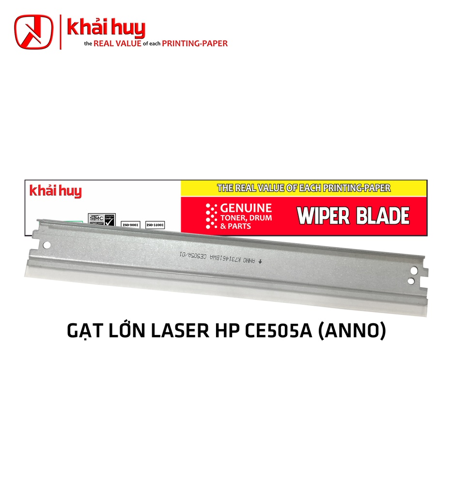 GẠT LỚN LASER HP CE505A (ANNO)
