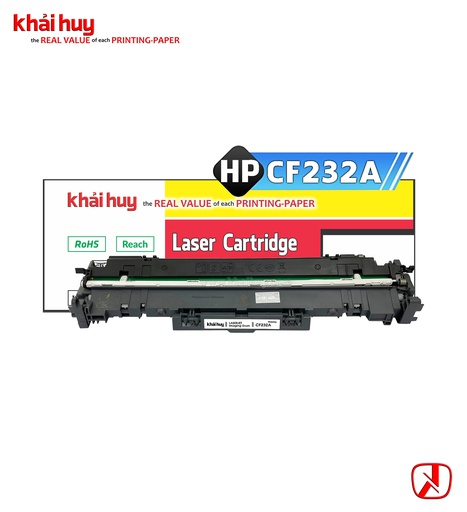 [HMUCLSR155/76] HỘP TRỐNG IN LASER KHẢI HUY CF232A