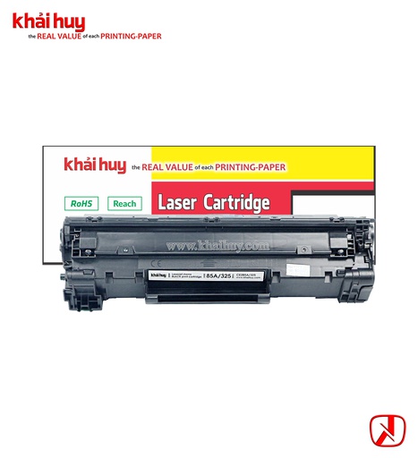 [HMUCLSR155/86] HỘP MỰC IN LASER KHẢI HUY CE285A