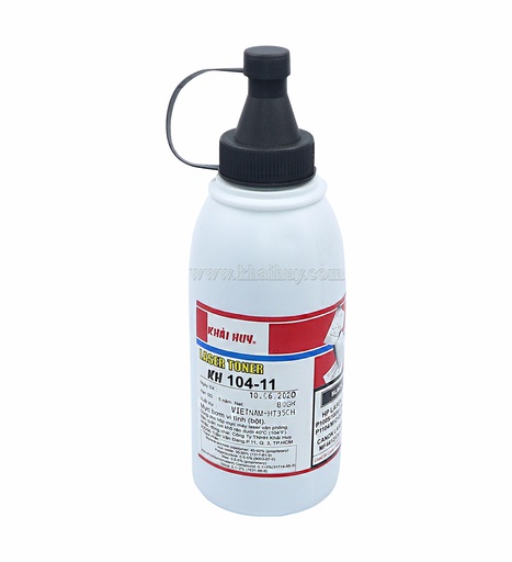 [MNAPLSR155/7] MỰC NẠP BỘT KHẢI HUY 104-11