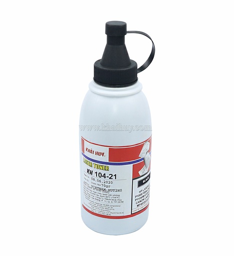 [MNAPLSR155/8] MỰC NẠP BỘT KHẢI HUY 104-21