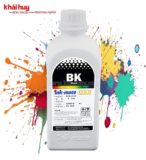 [MNAPPHU152/2] MỰC NẠP NƯỚC INKMATE EIMB-150 BK
