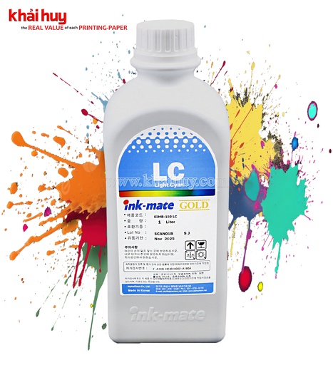 [MNAPPHU152/6] MỰC NẠP NƯỚC INKMATE EIMB-150 LC