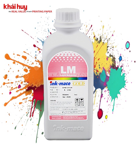 [MNAPPHU152/7] MỰC NẠP NƯỚC INKMATE EIMB-150 LM