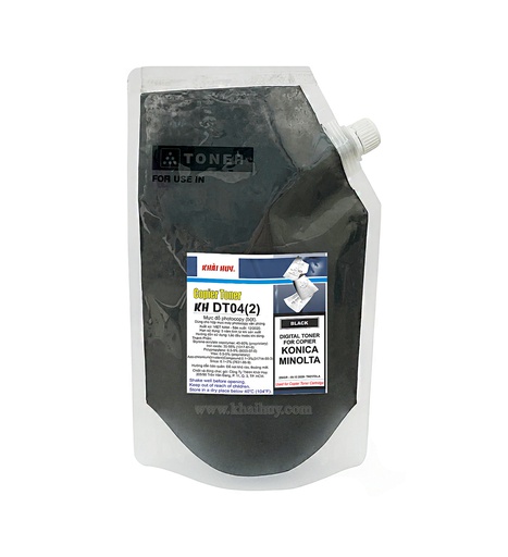 [MNAPCPY155/4] MỰC ĐỔ BỘT KHẢI HUY DT04(2)