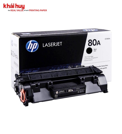 [HMUCLSR1561/17] MỰC IN LASER HP CF280A (CHÍNH HÃNG)