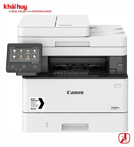 [MAYLSR41561/53] MÁY IN LASER CANON MF443DW