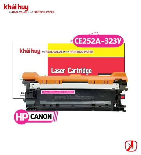 [HMUCLSR155/314] HỘP MỰC IN LASER KHẢI HUY CE253/ 323M