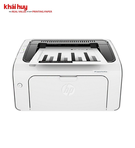 [MAYLSR4156/21] MÁY IN HP LASERJET PRO M12W