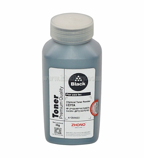 [MNAPLSR1561/47] MỰC NẠP BỘT 1025 K/ CE310 (ZHONO, USA)