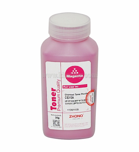 [MNAPLSR156/50] MỰC NẠP BỘT 1025 M/ CE313 (ZHONO, USA)