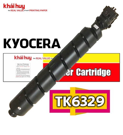 [HMUCCPY155/42] HỘP MỰC PHOTO KMAX TK6329