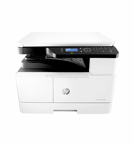 [MAYLSER156/19] MÁY IN HP LASERJET MFP M438DN