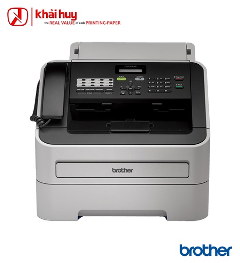 [MAYLSR41561/58] MÁY FAX LASER BROTHER 2840