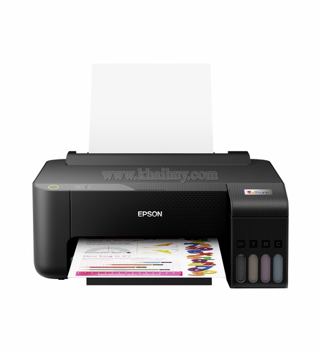 [MAYPHU4156/12] MÁY IN PHUN EPSON ECOTANK L1210