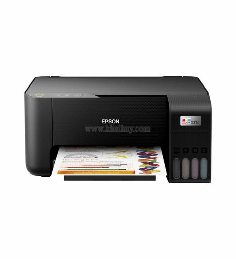 [MAYPHU41561/14] MÁY IN PHUN EPSON ECOTANK L3210