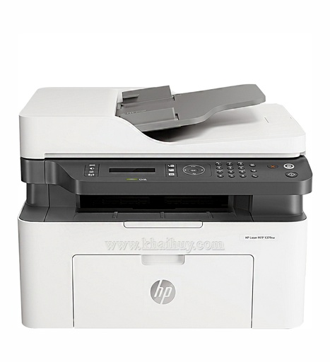[MAYLSR41561/12] MÁY IN HP LASERJET MFP 137FNW
