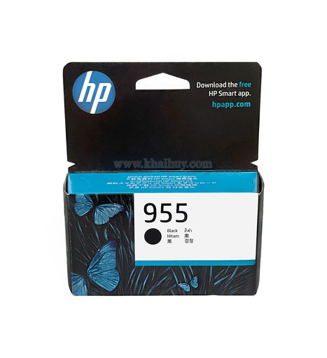 [HMUCPHU1561/21] HỘP MỰC IN PHUN HP L0S60AA (CHÍNH HÃNG)