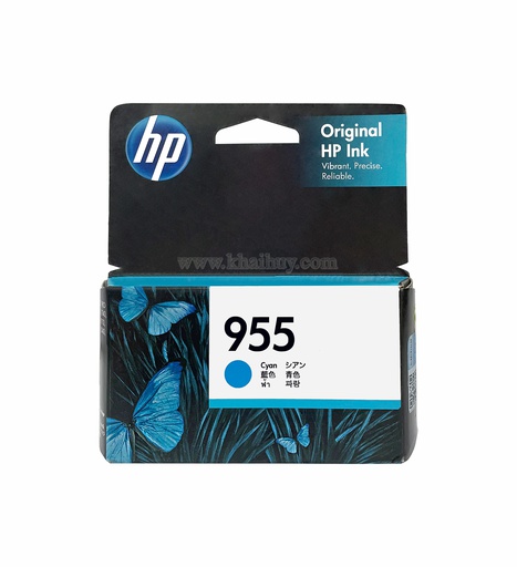 [HMUCPHU1561/22] HỘP MỰC IN PHUN HP L0S51AA (CHÍNH HÃNG)