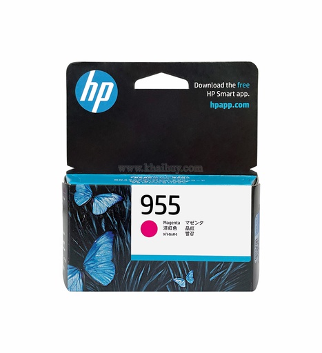 [HMUCPHU1561/24] HỘP MỰC IN PHUN HP L0S54AA (CHÍNH HÃNG)