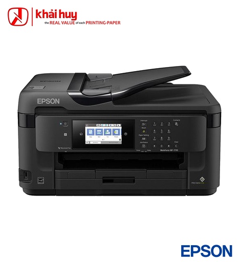 [MAYDJET156/14] MÁY IN PHUN ĐA CHỨC NĂNG EPSON WF-7710