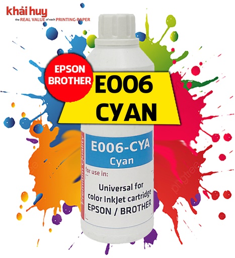 [MNAPPHU155/10] CHAI MỰC NẠP NƯỚC KHẢI HUY E006CYA-03