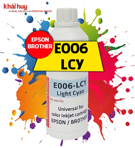 [MNAPPHU155/13] CHAI MỰC NẠP NƯỚC KHẢI HUY E006LCY-03