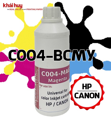 [MNAPPHU156/30] CHAI MỰC NẠP NƯỚC KHẢI HUY C04MAG-03