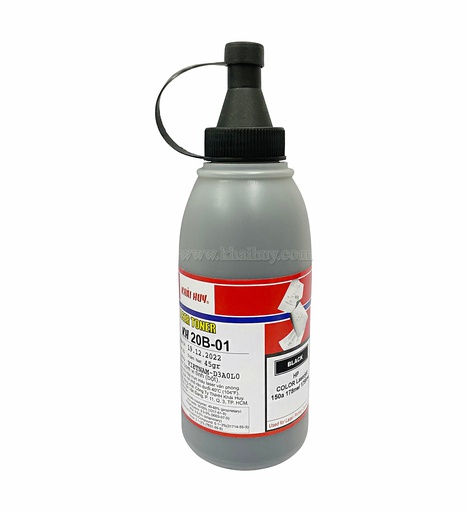 [MNAPLSR155/44] CHAI MỰC NẠP BỘT KHẢI HUY 020B-01