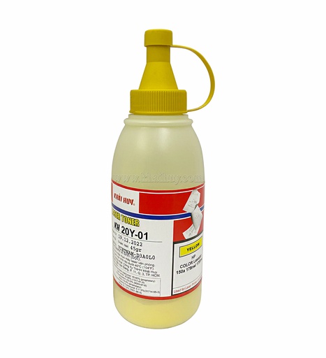 [MNAPLSR155/46] CHAI MỰC NẠP BỘT KHẢI HUY 020Y-01