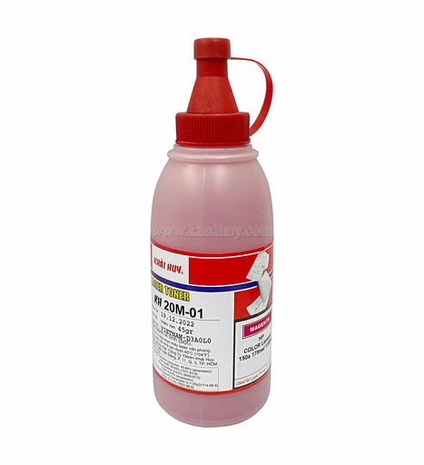 [MNAPLSR155/47] CHAI MỰC NẠP BỘT KHẢI HUY 020M-01