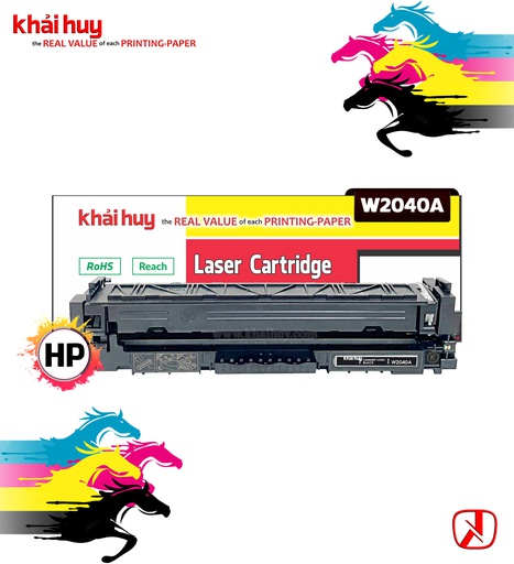 [HMUCLSR155/198] HỘP MỰC IN LASER KHẢI HUY W2040A (CHIP ZIN)