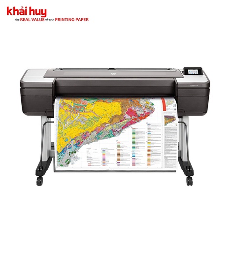 [MAYPHU01561/2] MÁY IN PHUN HP DESIGNJET T1708 44INCH EPRINTER - CHÍNH HÃNG