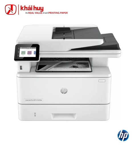 [MAYLSR41561/4] MÁY IN ĐA NĂNG HP LASERJET PRO MFP 4103FDN