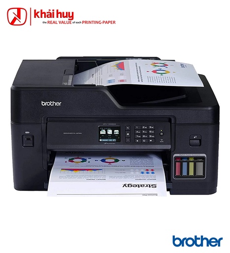 [MAYPHU31561/4] MÁY IN PHUN BROTHER MFC T4500DW