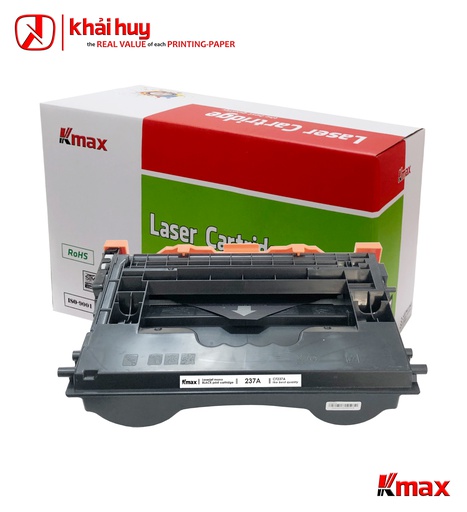 [HMUCLSR155/55] HỘP MỰC IN LASER KMAX CF237A