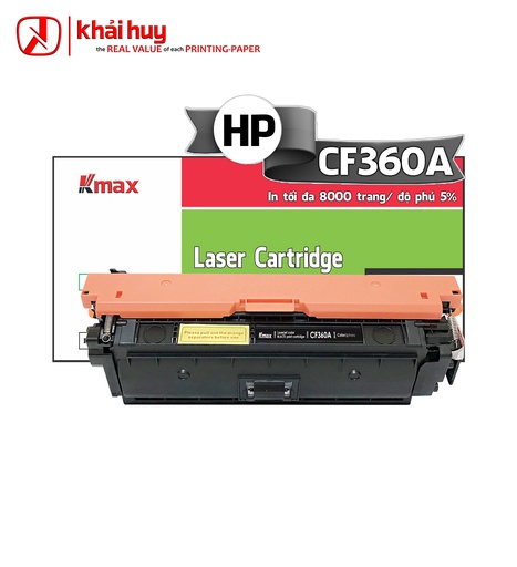 [HMUCLSR155/341] HỘP MỰC IN LASER KMAX CF360A
