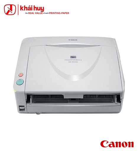 [MAYSCA3156/2] MÁY QUÉT CANON DR - 6030C (CHÍNH HÃNG)