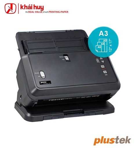 [MAYSCA31561/12] MÁY QUÉT PLUSTEK SMARTOFFICE S60