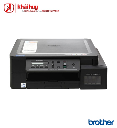 [MAYPHU4156/21] MÁY IN PHUN BROTHER DCP - T520W